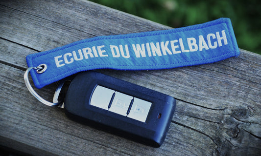 Porte-clés Winkelbach